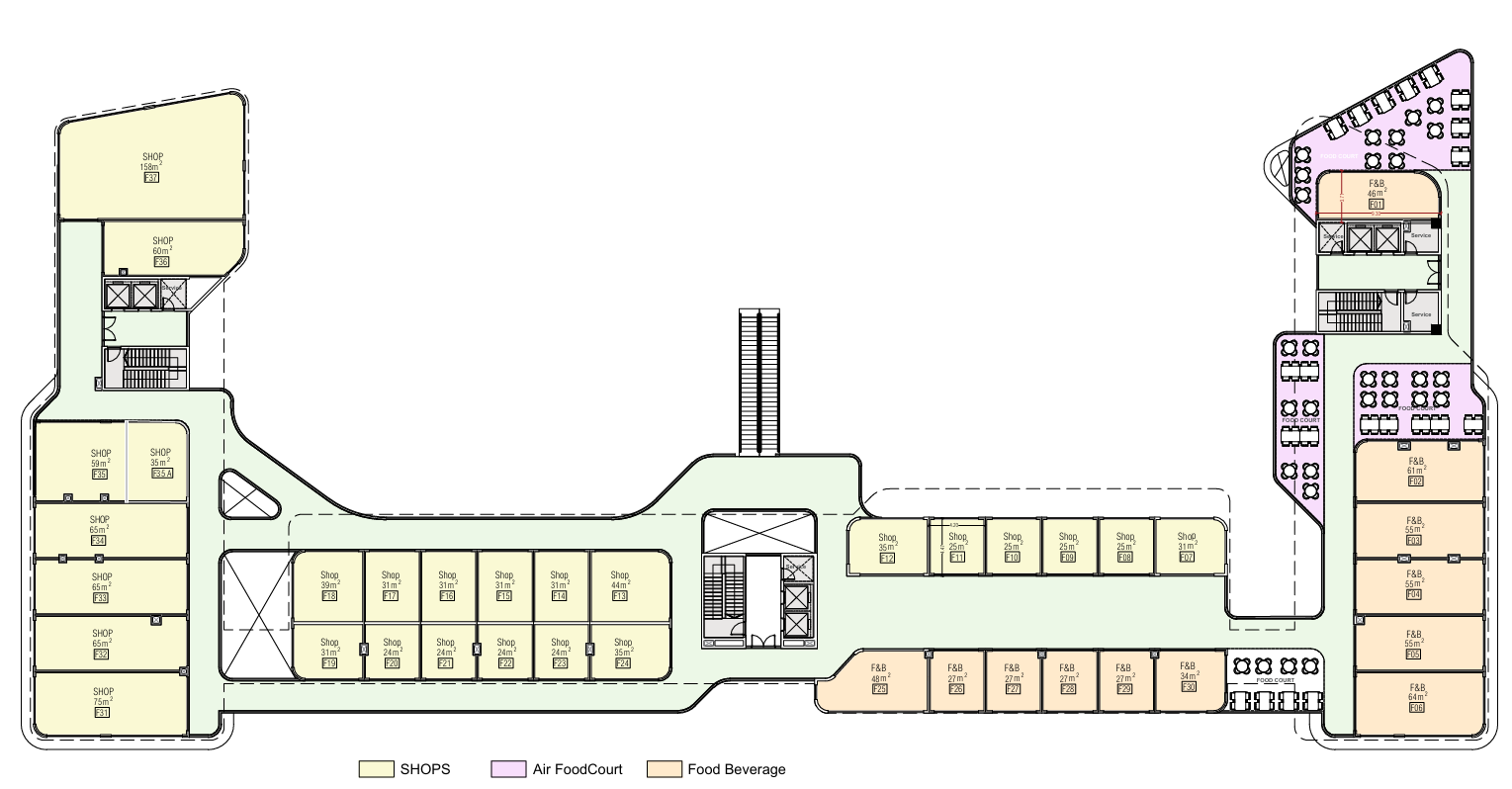 First Floor Plan